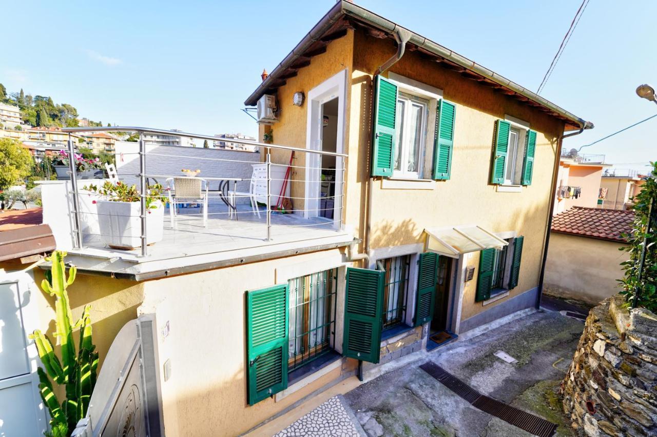 Bed & Breakfast My Home - Alassio Exterior photo